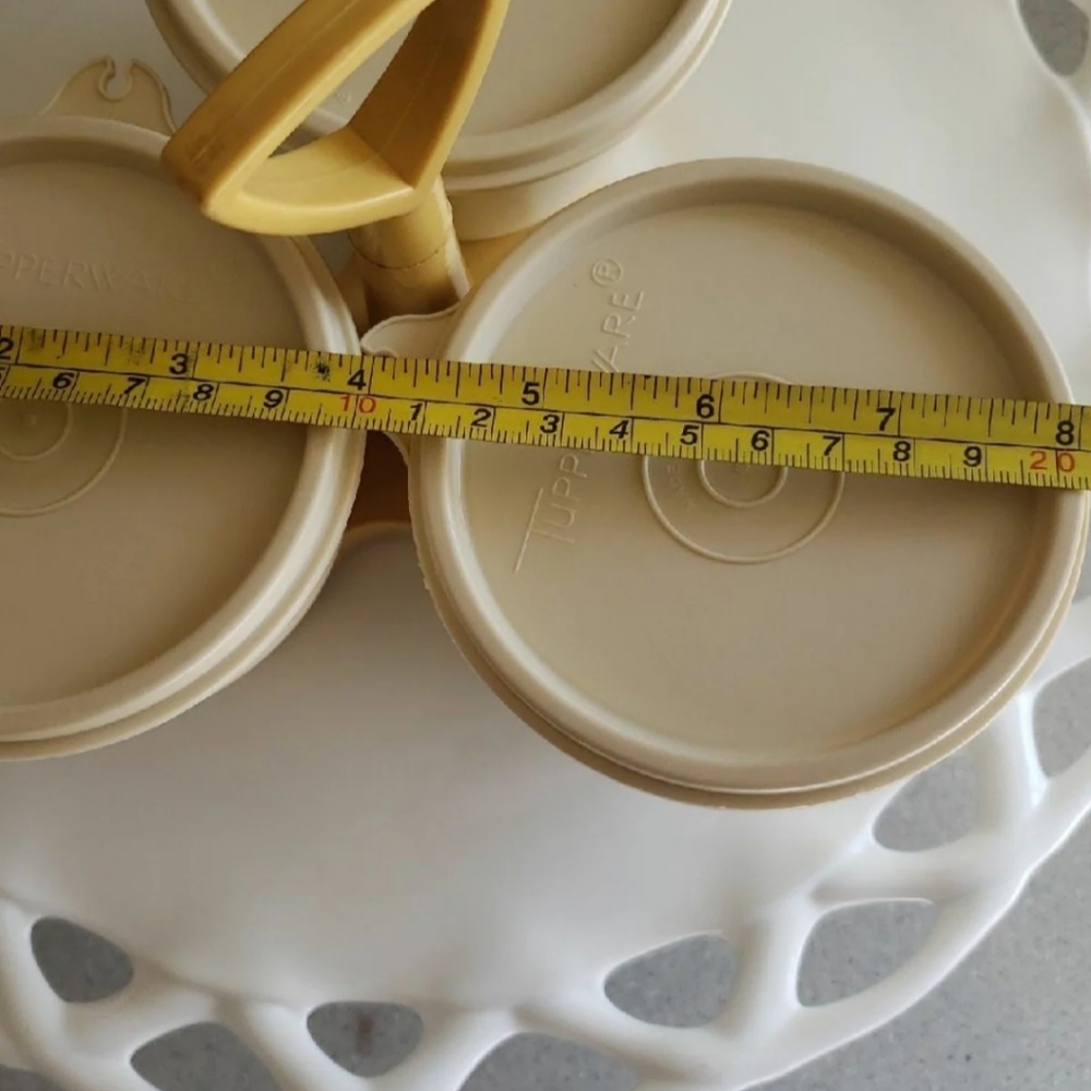Vtg. Tupperware - Picture 5 of 5